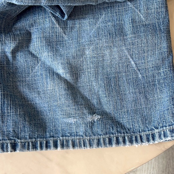 Phat Farm Vintage Relaxed Straight Leg Jeans. - Picture 10 of 16